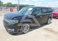 2018 Ford FLEX photo