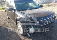2018 Ford FLEX photo