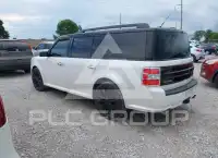 2018 Ford FLEX фото
