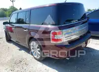 2018 Ford FLEX фото