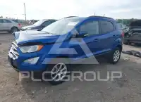 2018 Ford Eco Sport фото