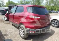 2018 Ford Eco Sport фото