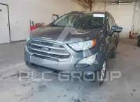 2018 Ford Eco Sport фото