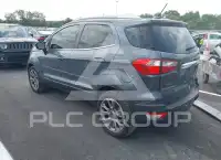 2018 Ford Ecosport фото