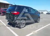 2018 Ford Eco Sport фото