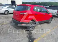 2018 Ford Eco Sport фото