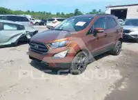 2018 Ford Eco Sport фото