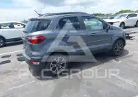 2018 Ford Eco Sport фото