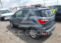2018 Ford Eco Sport фото