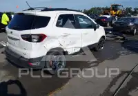 2018 Ford Eco Sport фото