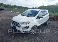 2018 Ford Ecosport фото