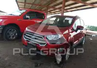 2018 Ford Eco Sport фото