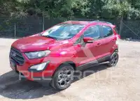2018 Ford Eco Sport фото