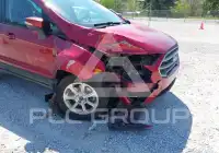 2018 Ford Eco Sport фото