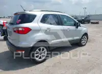 2018 Ford Ecosport фото