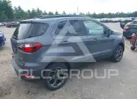 2018 Ford Eco Sport фото