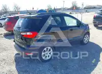 2018 Ford Eco Sport фото