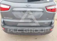 2018 Ford Ecosport фото