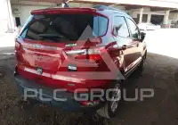 2018 Ford Eco Sport фото
