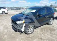 2018 Ford Eco Sport фото