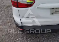 2018 Ford Eco Sport фото