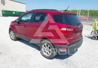 2018 Ford Eco Sport фото