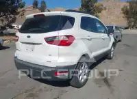 2018 Ford Ecosport фото