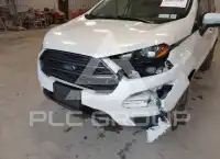 2018 Ford Eco Sport фото