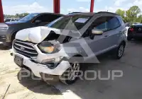 2018 Ford Eco Sport фото
