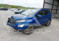 2018 Ford Eco Sport фото