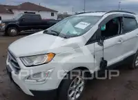 2018 Ford Ecosport фото