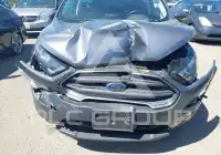 2018 Ford Eco Sport фото