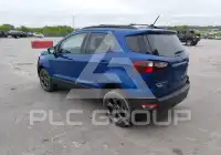 2018 Ford Eco Sport фото