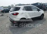 2018 Ford Eco Sport фото