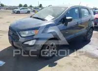 2018 Ford Eco Sport фото