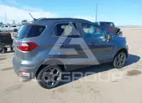 2018 Ford Eco Sport фото
