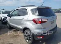 2018 Ford Ecosport фото