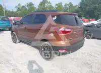 2018 Ford Eco Sport фото