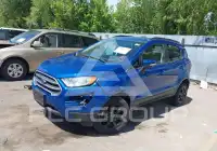 2018 Ford Eco Sport фото