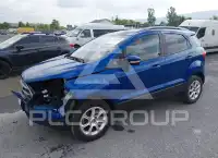 2018 Ford Eco Sport фото