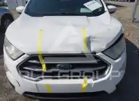 2018 Ford Ecosport фото