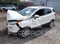 2018 Ford Ecosport фото