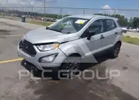 2018 Ford Eco Sport фото