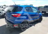 2018 Ford Eco Sport фото