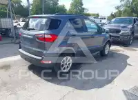 2018 Ford Ecosport фото