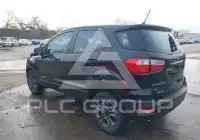 2018 Ford Ecosport фото