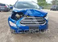 2018 Ford Eco Sport фото