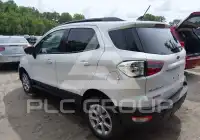 2018 Ford Eco Sport фото
