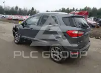 2018 Ford Eco Sport фото
