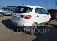 2018 Ford Ecosport фото